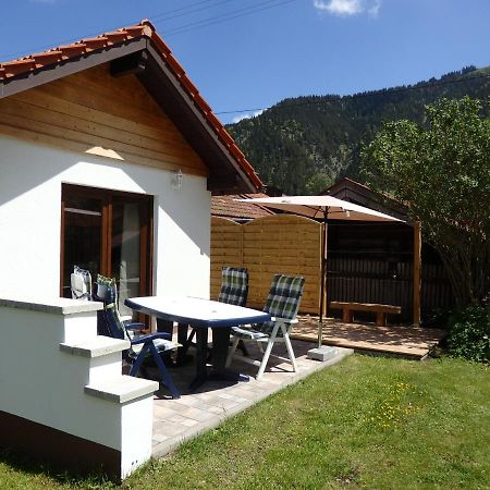 Amsel Haus Villa Байришцел Екстериор снимка