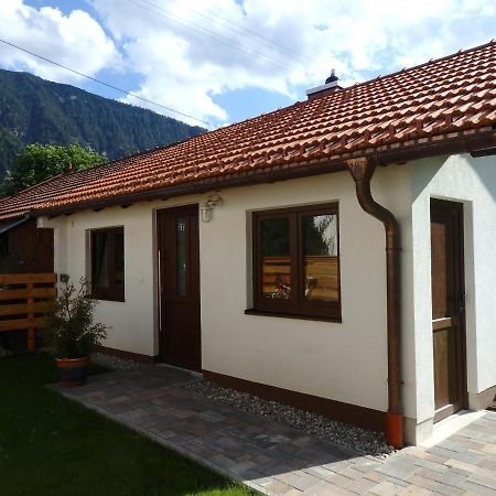Amsel Haus Villa Байришцел Екстериор снимка
