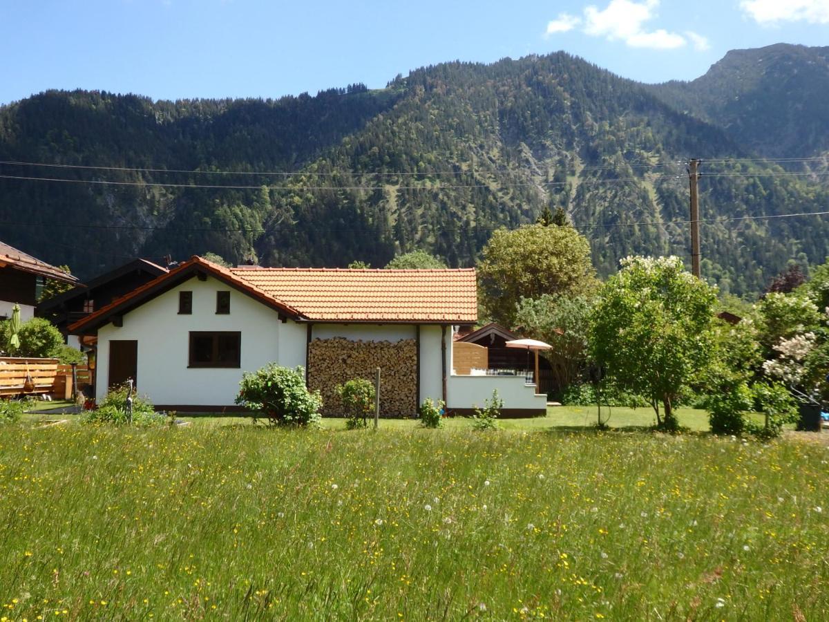 Amsel Haus Villa Байришцел Екстериор снимка