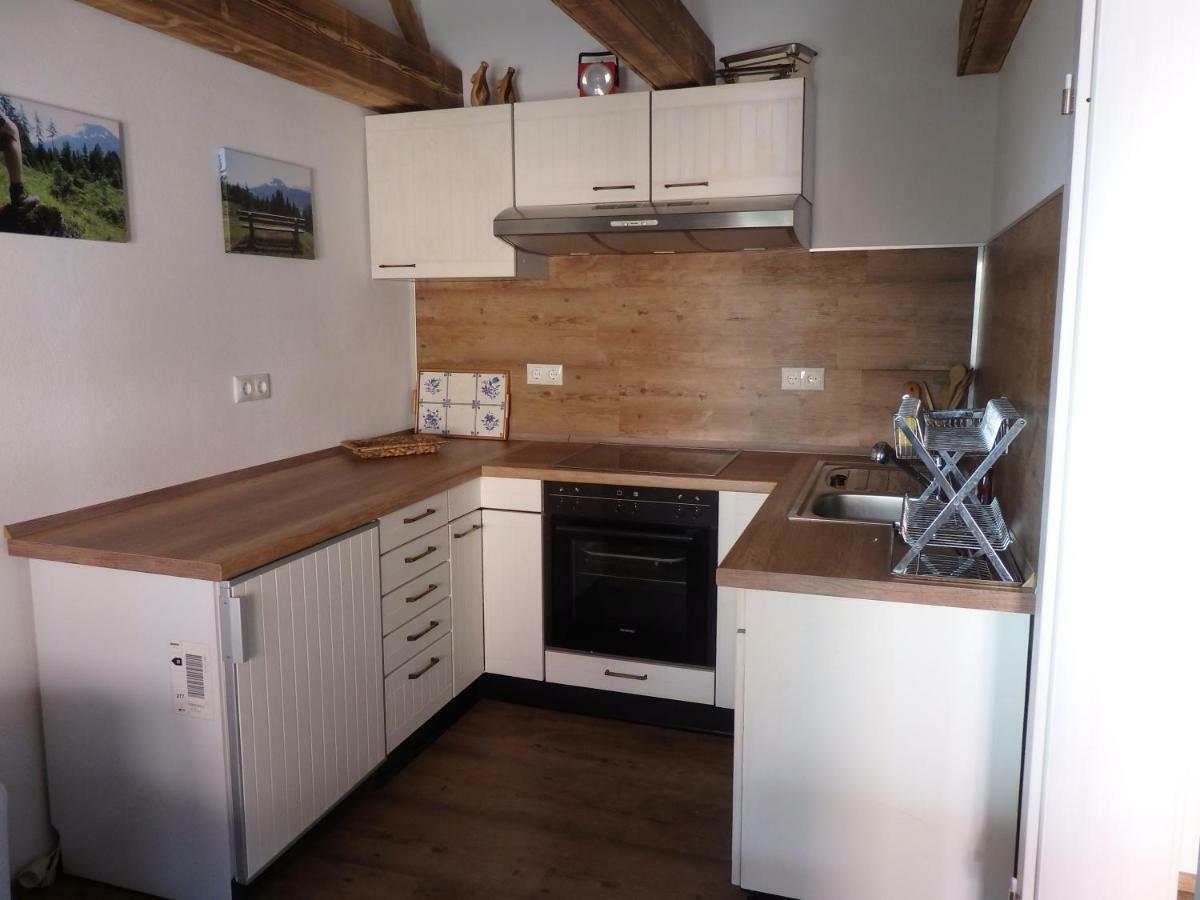 Amsel Haus Villa Байришцел Екстериор снимка