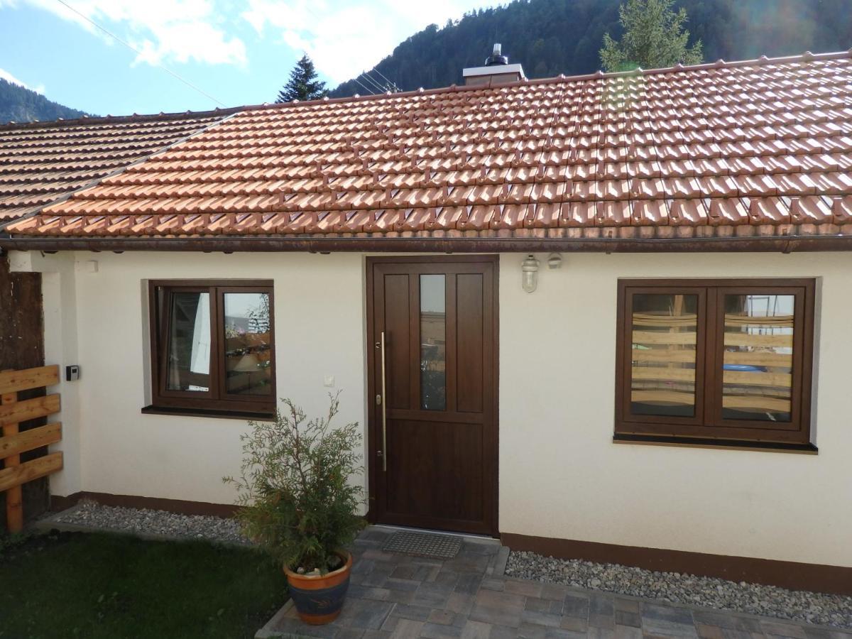 Amsel Haus Villa Байришцел Екстериор снимка